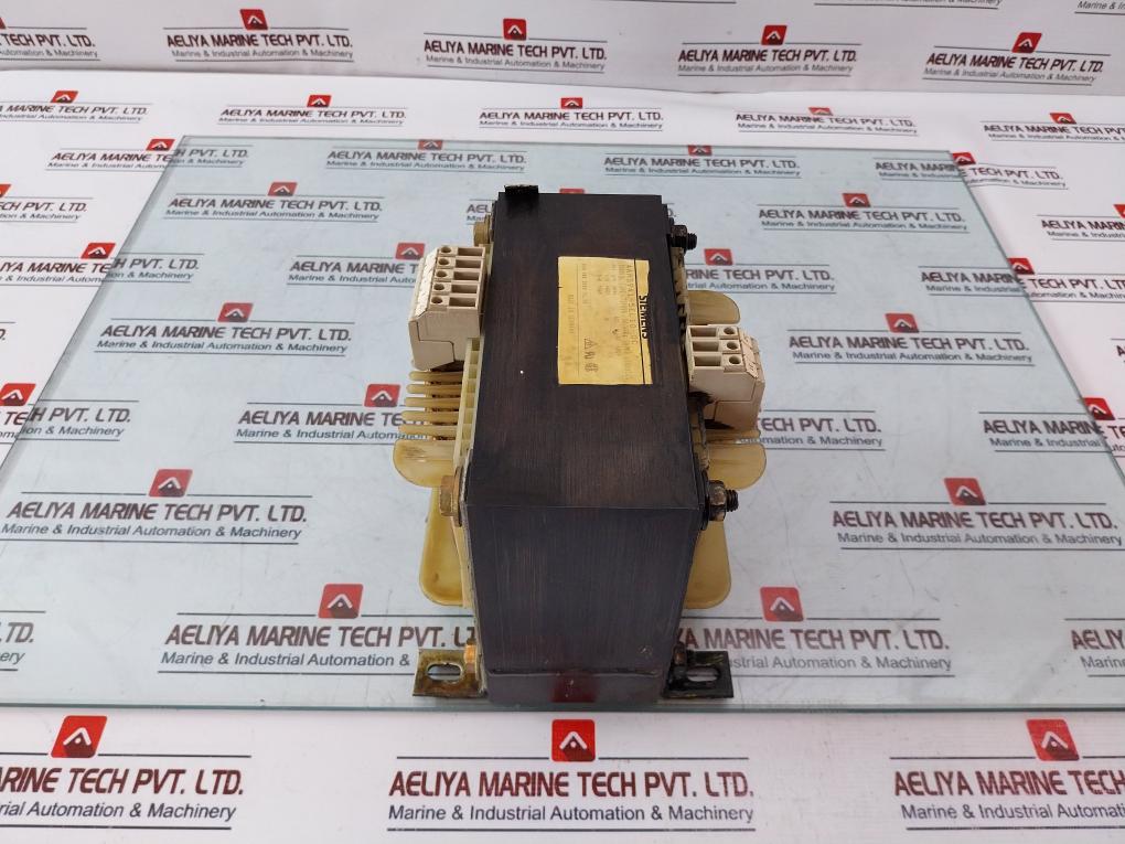 Siemens 4Am5941-5El10-0C Control Transformer 50/60Hz T50/B Class105