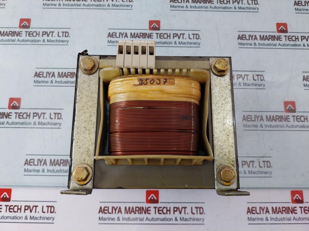 Siemens 4Am5941-5El10-0C Control Transformer 50/60Hz T50/B Class105