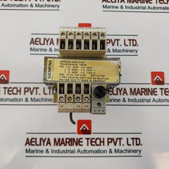 Siemens 4Am8095-0Am10-0N Transformer