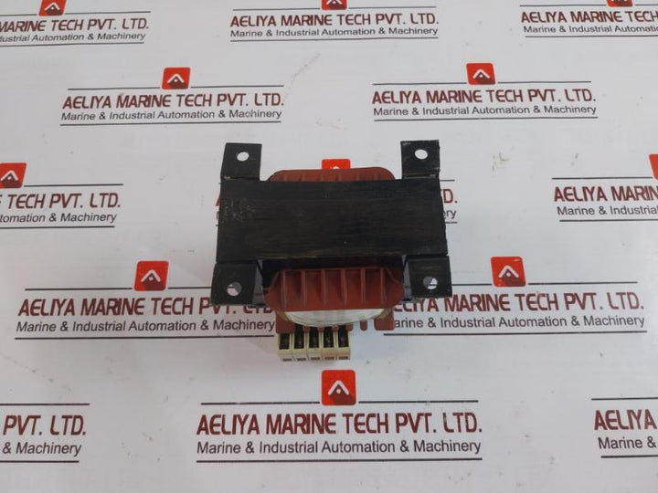 Siemens 4Am8695-0Ua40-0Nn2 Single Phase Power Transformer 460V-380V 94Va
