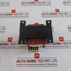 Siemens 4Am8695-0Ua40-0Nn2 Single Phase Power Transformer 460V-380V 94Va