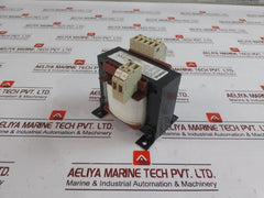 Siemens 4Am8695-0Ua40-0Nn2 Single Phase Power Transformer 460V-380V 94Va