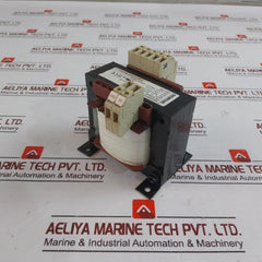 Siemens 4Am8695-0Ua40-0Nn2 Single Phase Power Transformer 460V-380V 94Va