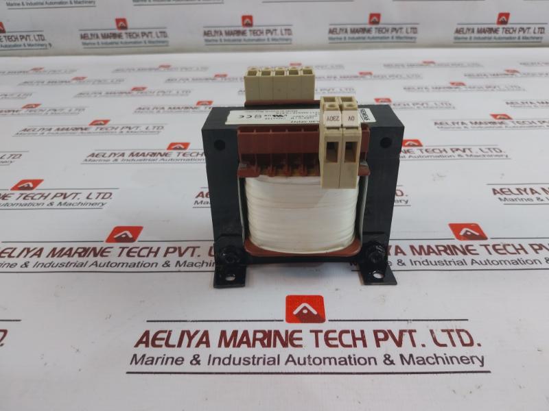 Siemens 4Am8695-0Ua40-0Nn2 Single Phase Power Transformer 460V-380V 94Va