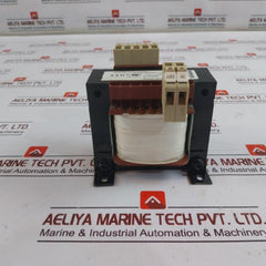 Siemens 4Am8695-0Ua40-0Nn2 Single Phase Power Transformer 460V-380V 94Va