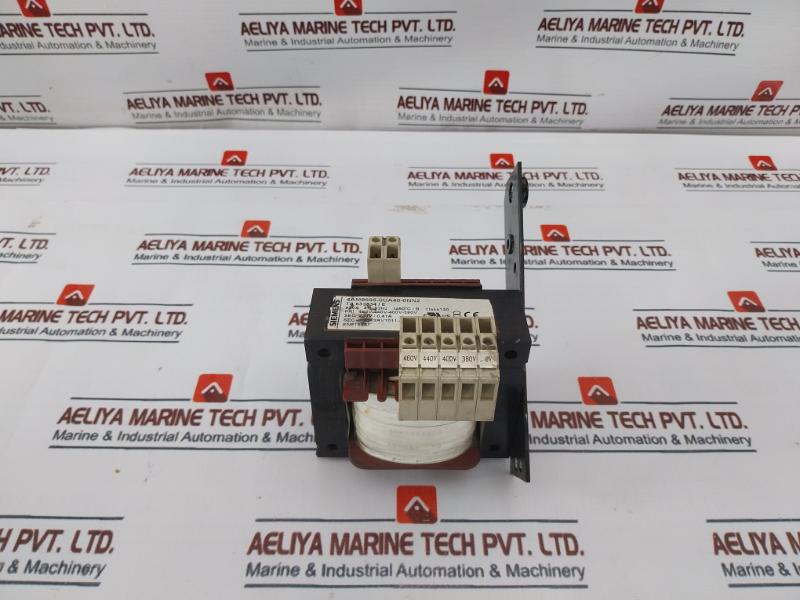 Siemens 4Am8695-0Ua40-0Nn2 Single Phase Power Transformer 47–63 Hz 230V