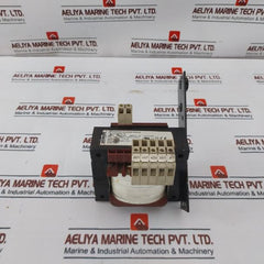 Siemens 4Am8695-0Ua40-0Nn2 Single Phase Power Transformer 47–63 Hz 230V