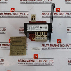 Siemens 4Am8695-0Ua40-0Nn2 Single Phase Power Transformer Dc 460V-440V-400V-380V