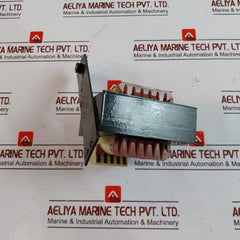 Siemens 4Am8695-0Ua40-0Nn2 Single Phase Power Transformer Dc 460V-440V-400V-380V