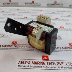 Siemens 4Am8695-0Ua40-0Nn2 Single Phase Power Transformer Dc 460V-440V-400V-380V