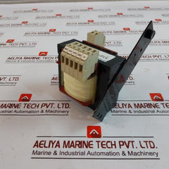 Siemens 4Am8695-0Ua40-0Nn2 Single Phase Power Transformer Dc 460V-440V-400V-380V