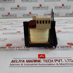 Siemens 4Am8695-0Ua40-0Nn2 Single Phase Power Transformer Dc 460V-440V-400V-380V