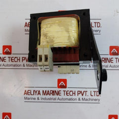 Siemens 4Am8695-0Ua40-0Nn2 Single Phase Power Transformer Dc 460V-440V-400V-380V