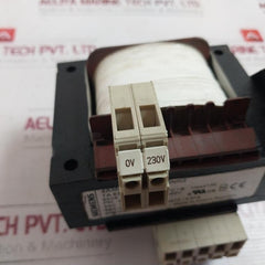 Siemens 4Am8695-0Ua40-0Nn2 Single Phase Power Transformer Ta 633834/E 230V/41A