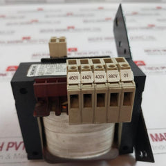 Siemens 4Am8695-0Ua40-0Nn2 Single Phase Power Transformer Ta 633834/E 230V/41A