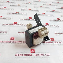 Siemens 4Am8695-0Ua40-0Nn2 Single Phase Power Transformer Ta 633834/E 230V/41A