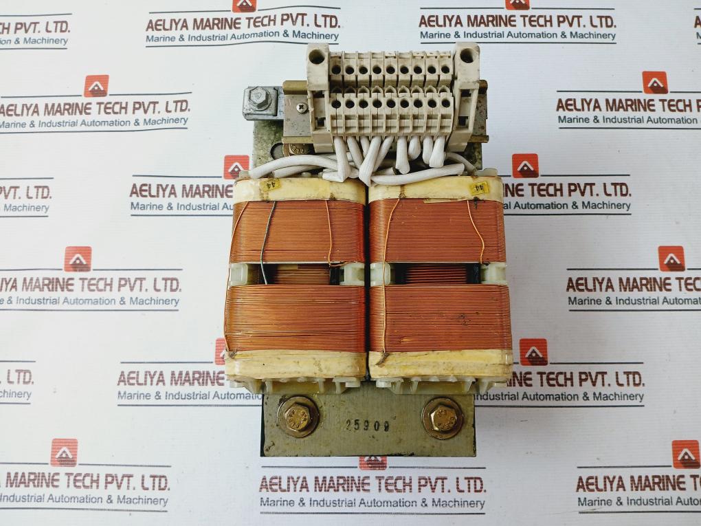 Siemens 4An4112-6Db Transformer