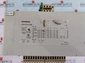 Siemens 4Av3402-2Ab Ac Power Supply 35A 50/60 Hz