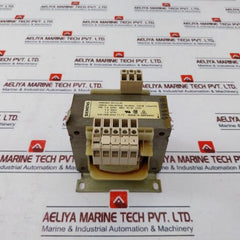 Siemens 4am3841-5fj10-0c Single-phase Transformer 160(Ul 130)/474va 50-60hz