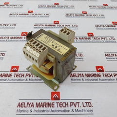 Siemens 4am3841-5fj10-0c Single-phase Transformer 160(Ul 130)/474va 50-60hz