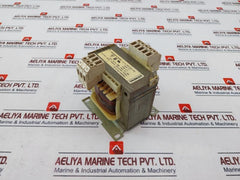 Siemens 4am3841-5fj10-0c Single-phase Transformer 160(Ul 130)/474va 50-60hz