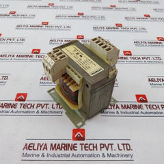Siemens 4am3841-5fj10-0c Single-phase Transformer 160(Ul 130)/474va 50-60hz