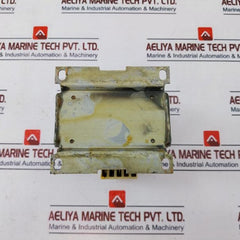 Siemens 4am3841-5fj10-0c Single-phase Transformer 160(Ul 130)/474va 50-60hz