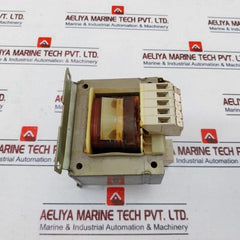 Siemens 4am3841-5fj10-0c Single-phase Transformer 160(Ul 130)/474va 50-60hz