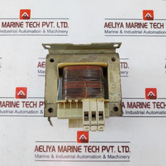 Siemens 4am3841-5fj10-0c Single-phase Transformer 160(Ul 130)/474va 50-60hz
