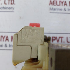 Siemens 4am3841-5fj10-0c Single-phase Transformer 160(Ul 130)/474va 50-60hz