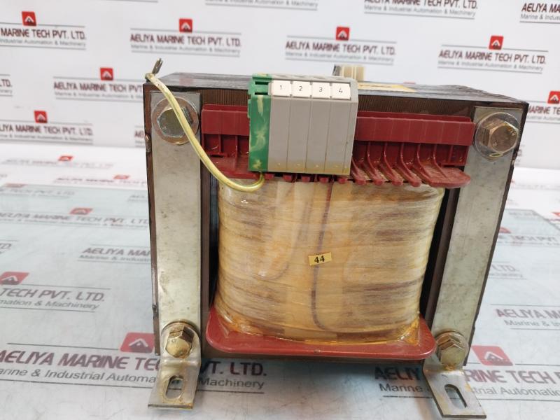 Siemens 4am6142-5at10-0fa1 Sitas Transformer 1 Phase Sidac-t 1.6 Kva/7.3 Kva