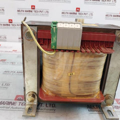 Siemens 4am6142-5at10-0fa1 Sitas Transformer 1 Phase Sidac-t 1.6 Kva/7.3 Kva