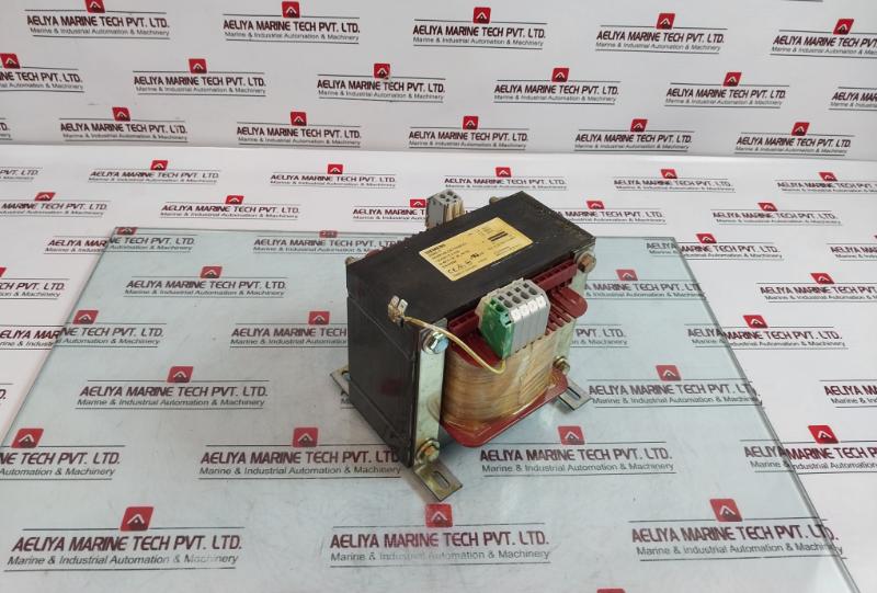 Siemens 4am6142-5at10-0fa1 Sitas Transformer 1 Phase Sidac-t 1.6 Kva/7.3 Kva