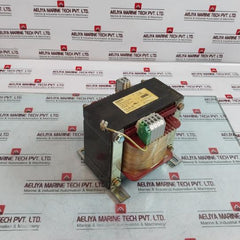 Siemens 4am6142-5at10-0fa1 Sitas Transformer 1 Phase Sidac-t 1.6 Kva/7.3 Kva