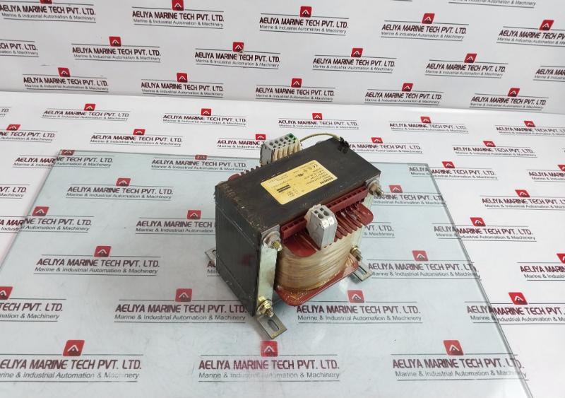 Siemens 4am6142-5at10-0fa1 Sitas Transformer 1 Phase Sidac-t 1.6 Kva/7.3 Kva