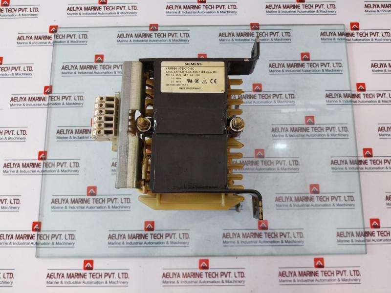 Siemens 4am9941-5ek10-0c Current Transformer 50…60hz