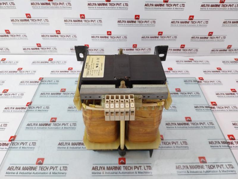 Siemens 4am9941-5ek10-0c Current Transformer 50…60hz