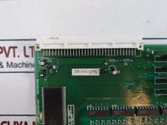 Siemens 505-6660 Power Supply 220Vac + Remote Base Controller + 7X 8Ch Output Analog + 6X 1/2A Dc Output + 3X 24Vdc Input