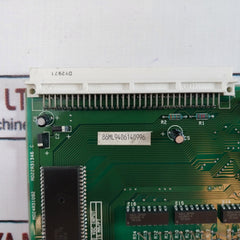 Siemens 505-6660 Power Supply 220Vac + Remote Base Controller + 7X 8Ch Output Analog + 6X 1/2A Dc Output + 3X 24Vdc Input