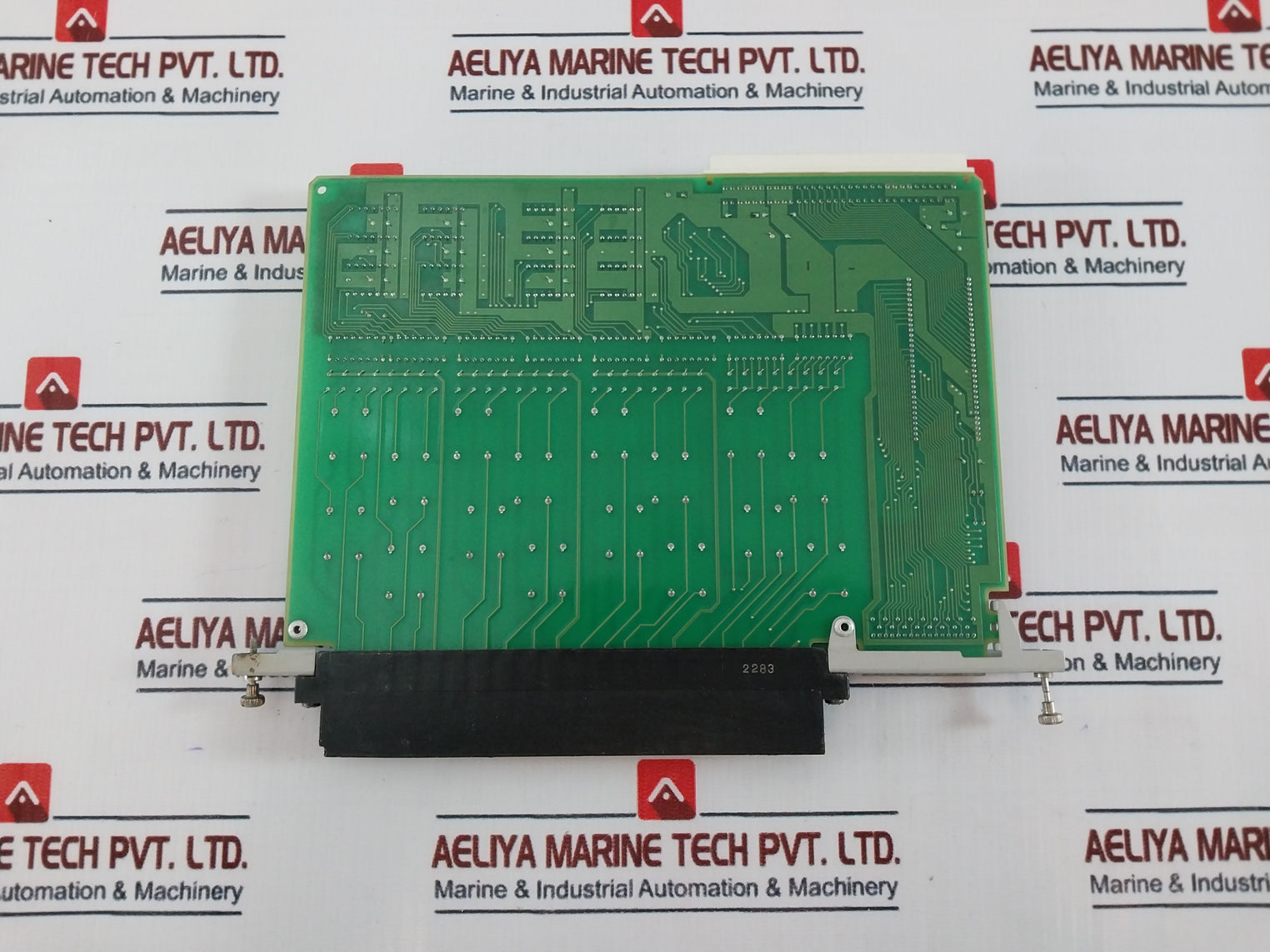 Siemens 505-6660 Power Supply 220Vac + Remote Base Controller + 7X 8Ch Output Analog + 6X 1/2A Dc Output + 3X 24Vdc Input