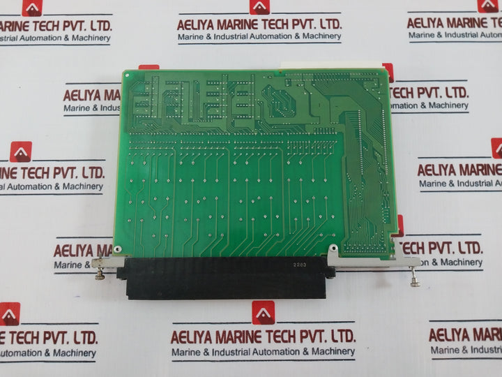 Siemens 505-6660 Power Supply 220Vac + Remote Base Controller + 7X 8Ch Output Analog + 6X 1/2A Dc Output + 3X 24Vdc Input