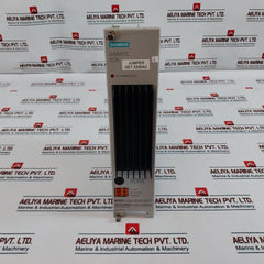 Siemens 505-6660 Power Supply 220Vac + Remote Base Controller + 7X 8Ch Output Analog + 6X 1/2A Dc Output + 3X 24Vdc Input