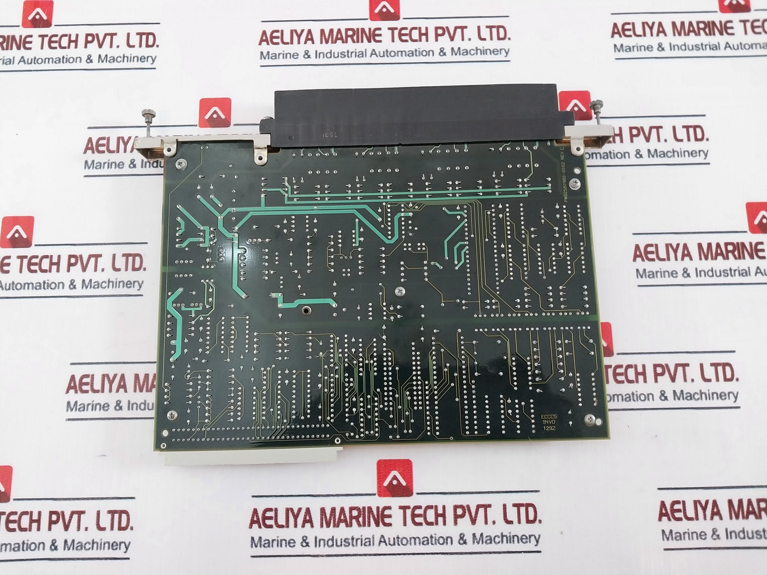 Siemens 505-6660 Power Supply 220Vac + Remote Base Controller + 7X 8Ch Output Analog + 6X 1/2A Dc Output + 3X 24Vdc Input