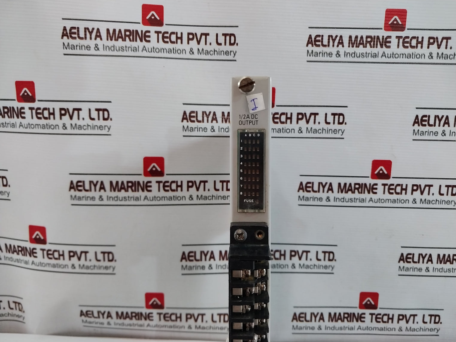 Siemens 505-6660 Power Supply 220Vac + Remote Base Controller + 7X 8Ch Output Analog + 6X 1/2A Dc Output + 3X 24Vdc Input