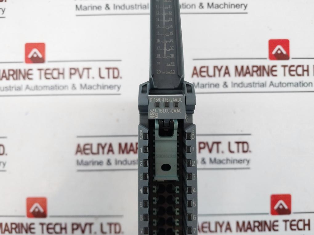 Siemens 523-1bl00-0aa0 Simatic S7-1500 16-channel Digital Input/output Module