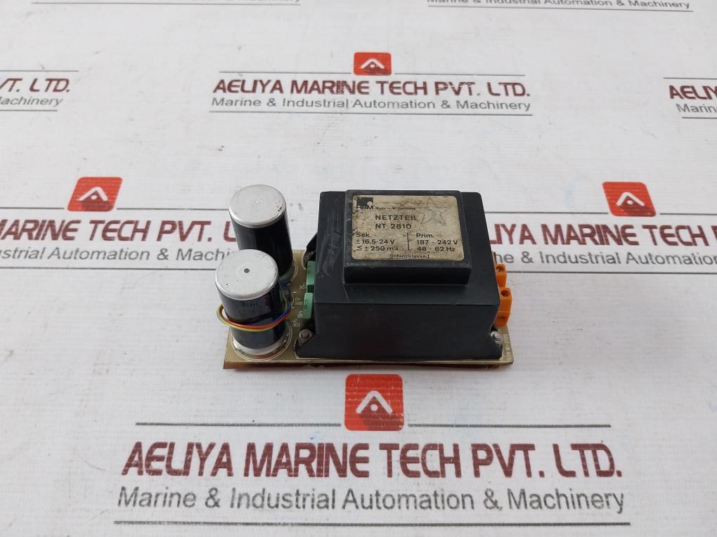 Siemens 528.10-2120 Pcb Netzteil/Power Supply 187-242V 48-62Hz Mmg16Va 0.53A