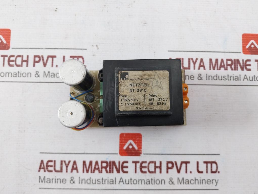 Siemens 528.10-2120 Pcb Netzteil/Power Supply 187-242V 48-62Hz Mmg16Va 0.53A