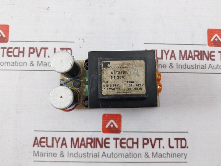 Siemens 528.10-2120 Pcb Netzteil/Power Supply 187-242V 48-62Hz Mmg16Va 0.53A