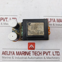 Siemens 528.10-2120 Pcb Netzteil/Power Supply 187-242V 48-62Hz Mmg16Va 0.53A