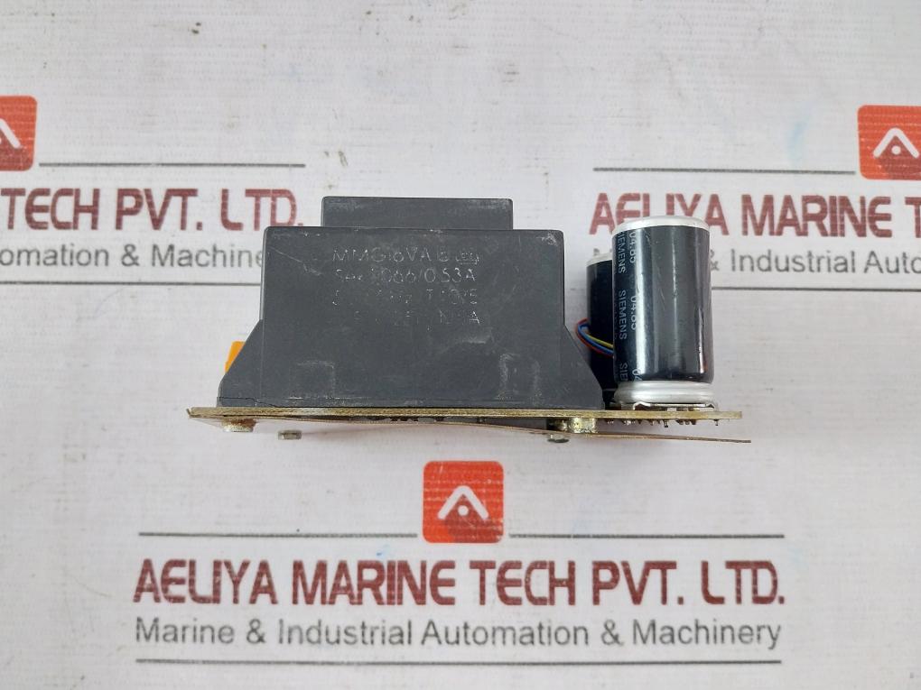 Siemens 528.10-2120 Pcb Netzteil/Power Supply 187-242V 48-62Hz Mmg16Va 0.53A